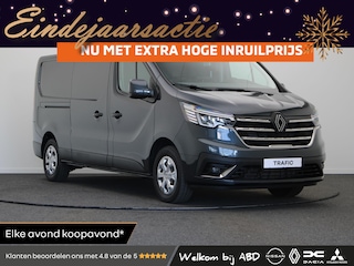 Renault Trafic 2.0 dCi 150 EDC T30 L2H1 Advance | Trekhaak | Achteruitrijcamera | Laadruimtepakket | Vierseizoenbanden |