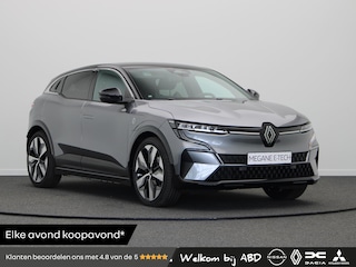 Renault Mégane comfort range iconic 60 kWh | Around view monitor | Active driver assist | Blind spot |