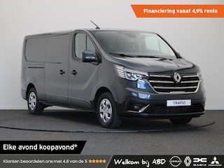 Renault Trafic E-Tech T29 L2H1 Comfort 52 kWh | Parkeersensoren rondom | Achteruitrijcamera | Laadruimtepakket |