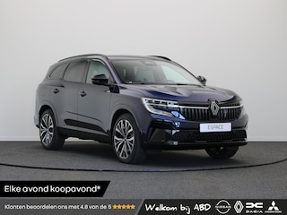 Renault Espace E-Tech full hybrid 200 iconic 5p. | Panoramisch vast glazen dak | HUD | Active driver assist | Harman Kardon |
