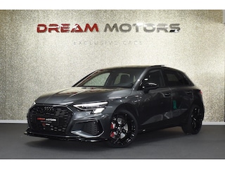 Audi A3 Sportback 45 TFSI e S-Line Competition 245pk | S3 | RS-STOELEN | PANODAK
