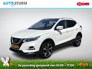 Nissan Qashqai 1.3 DIG-T Tekna