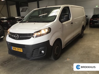 Opel Vivaro 2.0 CDTI L3 145 Pk | NAVIGATIE | CEMERA | ALL SEASON BANDEN | BETIMMERING LAADRUIMTE | SENSOREN VOOR-ACHTER |