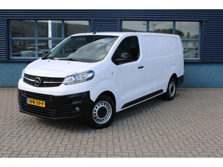 Opel Vivaro 2.0 CDTI L3 145 Pk | NAVIGATIE | CEMERA | ALL SEASON BANDEN | BETIMMERING LAADRUIMTE | SENSOREN VOOR-ACHTER |