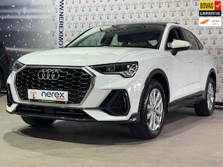 Audi Q3 45 TFSI e Edition | Pano | Navi | Dodehoek | Winterpakket