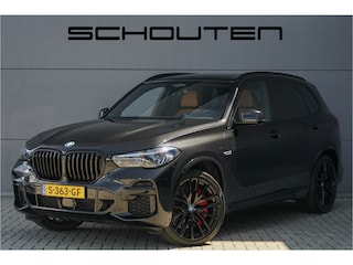 BMW X5 xDrive45e High Ex M-Sport Pro Shadow Pano Laser Luchtvering Trekhaak