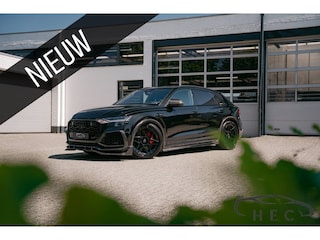 Audi Q8 RSQ8 ABT Signature Edition - 4.0 TFSI Quattro