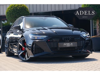 Audi A6 Avant 4.0 TFSI 600PK Quattro PANO B&O 3D HUD NAPPA