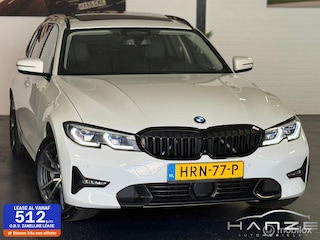 BMW 3-serie Touring 330e High Executive|Pano|Laser|HUD