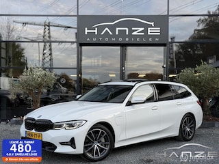 BMW 3-serie Touring 330e High Executive|Pano|Laser|HUD