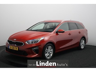 Kia Ceed 1.5 T-GDi DynamicPlusLine Automaat | Camera | Navigatie
