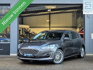 Ford Focus 1.5 EcoBoost Vignale 150PK |Leer|HUD|Navi||Climate