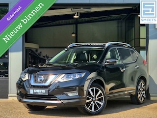 Nissan X-Trail 1.3 DIG-T Tekna Automaat |Pano|Leer|Navi|360C