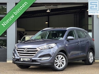 Hyundai Tucson 1.6 T-GDi 177PK Comfort 1e Eig! |Navi|Cam|A/C