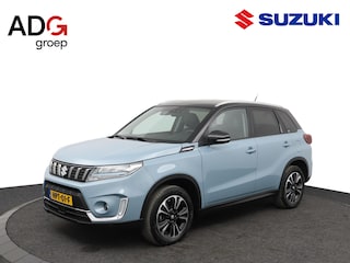 Suzuki Vitara 1.4 Boosterjet Style Smart Hybrid | Climate control | Cruise control adaptive | Navigatie| Apple carplay , Android auto | Stoelverwarming Trekhaak afn. |