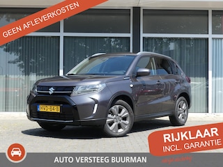 Suzuki Vitara 1.4 Boosterjet Select Smart Hybrid