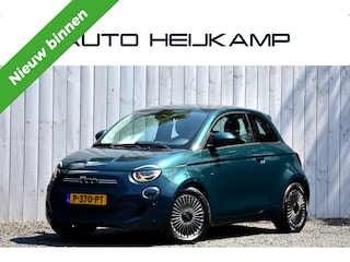 Fiat 500 Icon 42 kWh | Apple Carplay | Cruise | NL-Auto | 1e Eigenaar |