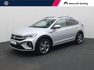 Volkswagen Taigo 1.0TSI/110PK R-Line DSG · App connect · Camera + parkeersensoren · Matrix-LED · Garantie tot mei 2026