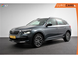 Skoda Kamiq 1.0 TSI 110PK DSG Style Drive 125 | Navigatie | Climate Control | DAB | Digitale cockpit | Cruise Control adaptive | Parkeer sensoren V+A | Stoelverwarming