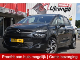 Citroën C4 Picasso 1.2 PureTech Intensive Navi | Trekhaak | 17inch | PDC | Bluetooth | Getint glas | Cruise