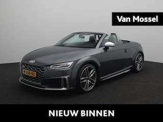 Audi TT Roadster TTS quattro | Nekverwarming | Bang & Olufsen | Nappa Leder | Elektrische Stoelen |