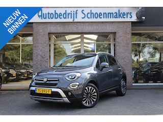 Fiat 500X Cross 1.0 GSE City Cross Opening Edition LANE-ASSIST DAB CRUISE CLIMA NAVI BT-TELEFOONVERB. PDC 17''LMV