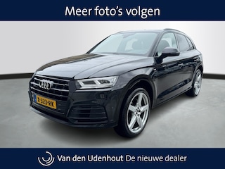 Audi Q5 50 TFSI e quattro 299pk S edition / PDC V+A / Achteruitrijcamera / Stoelverwarming