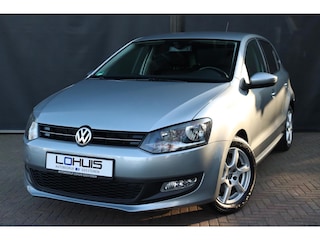 Volkswagen Polo 1.2-12V Comfortline TEAM CruiseControl|Scherm|Stoelverwarming