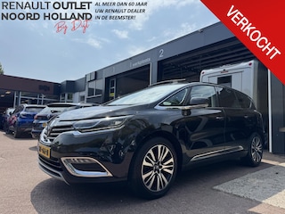 Renault Espace 1.6 TCe Initiale Paris 7P Automaat defect!!