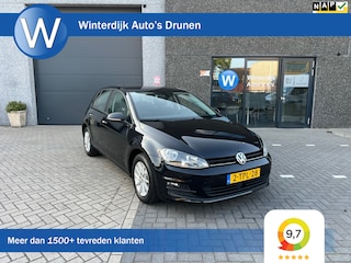 Volkswagen Golf 1.2 TSI Highline DSG Clima Navi Cruise Pdc