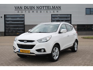 Hyundai ix35 1.6i GDI Pro / Leer / Stoelverwarming / N.A.P.