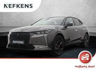 DS 4 E-Tense Performance Line 225pk Automaat | DEMO | Navigatie | Camera | Licht Metalen Velgen 19"| Velours/Alcantara Bekleding | Parkeersensoren Voor/ Achter