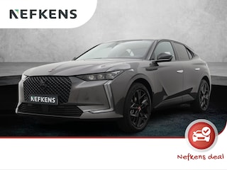 DS 4 E-Tense Performance Line 225pk Automaat | DEMO | Navigatie | Camera | Licht Metalen Velgen 19"| Velours/Alcantara Bekleding | Parkeersensoren Voor/ Achter