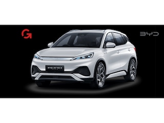 BYD Atto 3 Design 60 kWh Design | 420 WLTP | 360 camera | Warmtepomp | 12,8 " multimediascherm | schuif-/kanteldak |