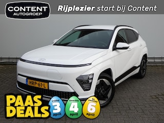 Hyundai Kona 65,4 kWh 217pk Comfort Smart