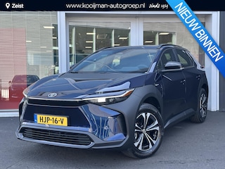 Toyota bZ4X Active 71 kWh Actieprijs! | Direct Leverbaar | 10 Jaar Garantie