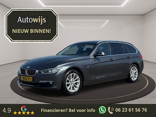 BMW 3-serie Touring 316i High Executive|Luxury line|AUT|Leder|Navi|LED|NL AUTO|