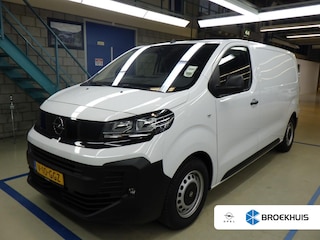 Opel Vivaro 2.0 Diesel 145 S&S L2 Automaat | Achteruitrijcamera | Airco | Apple Carplay/Android Auto|telefoonintegratie premium