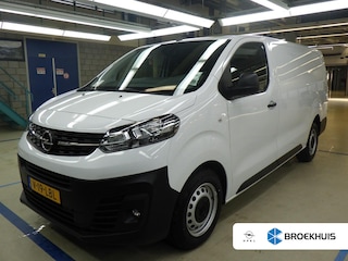 Opel Vivaro 2.0 Diesel 145 S&S L3 | Achteruitrijcamera | Airco | Apple Carplay/Android Auto|telefoonintegratie premium