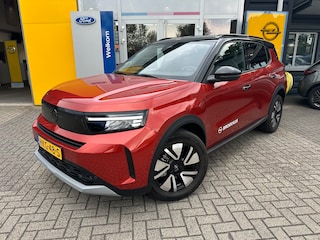 Opel Frontera Electric GS 44 kWh | DEMO DEAL| STOEL-, STUUR- EN VOORRUIT VERWARMING| NAVIGATIE| CAMERA| PARKEERSENSOREN V+A|