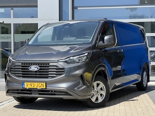 Ford Transit Custom 320 L2H1 136 PK Limited | BPM vrij | Trekhaak | Navi | Camera | BLIS |