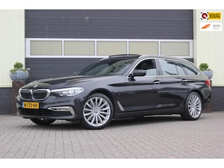 BMW 5-serie Touring 530i High Executive Luxury | Trekhaak |