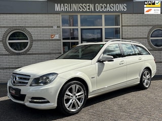 Mercedes-Benz C-klasse 180 CGI BlueEFFICIENCY Avantgarde |Pdc,Stoelvw,Navi|
