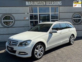 Mercedes-Benz C-klasse 180 CGI BlueEFFICIENCY Avantgarde |Pdc,Stoelvw,Navi|
