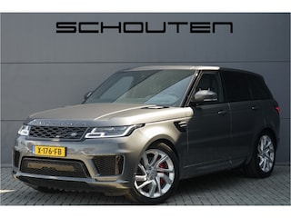 Land Rover Range Rover Sport 2.0 P400e HSE Dynamic Pano Leer Matrix Meridian