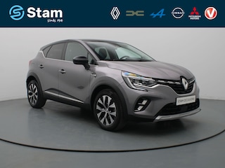 Renault Captur 160pk mild hybrid techno Automaat Camera | Cruise | Carplay | Navi | Parkeersens. v+a