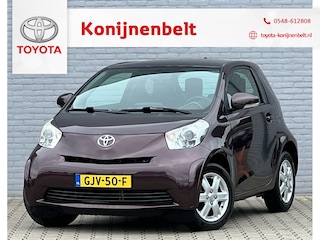 Toyota iQ 1.0 VVTi Comfort | Airco | LM velgen | CPV | Stuurbekrachtiging