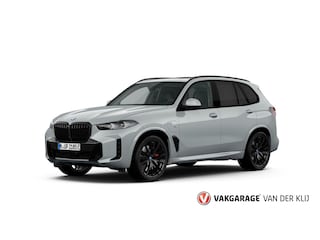 BMW X5 XDrive50e M-Sport Pro | M-Seats | Panorama | Stoelventilatie | Trekhaak | Driving Ass. Prof. | 360 Camera | H/K | Soft Cl.