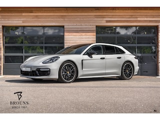 Porsche Panamera Sport Turismo 2.9 4 E-Hybrid | SportDesign | ACC | SoftClose | Panorama | SportUitl | Luchtv |