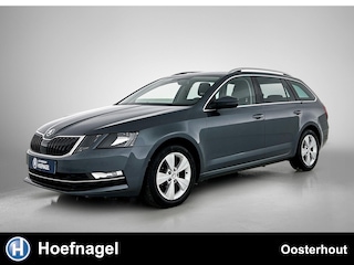 Skoda Octavia Combi 1.5 TSI G-TEC Business Edition Automaat | Stoelverwarming | Adaptive Cruise Control | Trekhaak